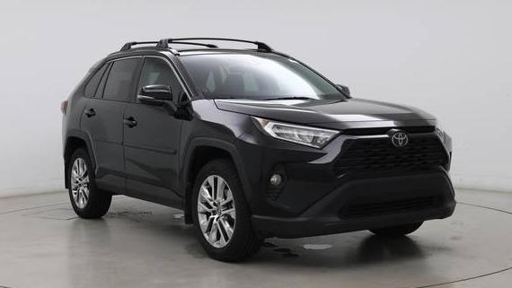 TOYOTA RAV4 2020 2T3A1RFV7LC106634 image