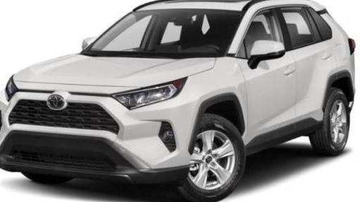 TOYOTA RAV4 2020 2T3A1RFV5LW126444 image