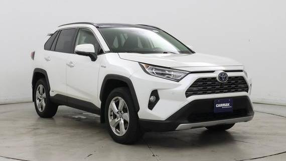 TOYOTA RAV4 2020 JTMDWRFV8LD546193 image