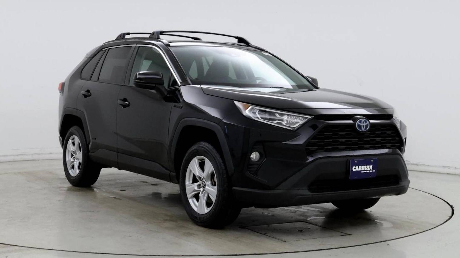 TOYOTA RAV4 2020 2T3RWRFV6LW051791 image