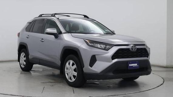 TOYOTA RAV4 2020 2T3G1RFVXLW099932 image