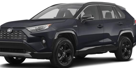 TOYOTA RAV4 2020 2T3EWRFV0LW059240 image