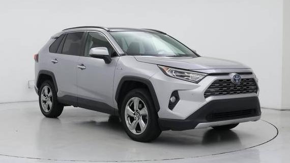 TOYOTA RAV4 2020 JTMDWRFV5LD533594 image