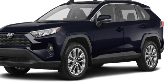 TOYOTA RAV4 2020 2T3W1RFV4LC036497 image