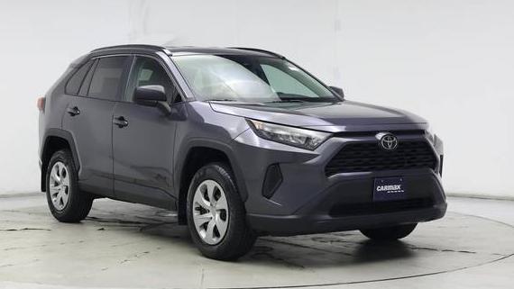 TOYOTA RAV4 2020 2T3H1RFV7LW099245 image