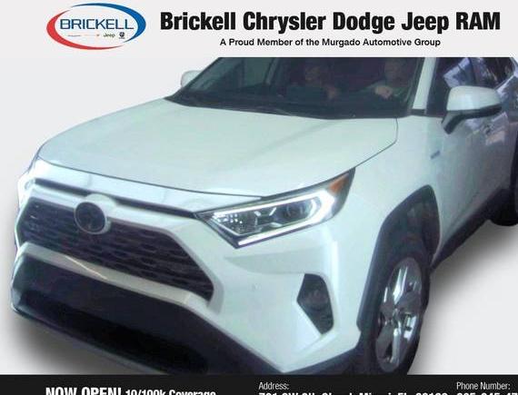 TOYOTA RAV4 2020 4T3DWRFV5LU003922 image TOYOTA RAV4 2020 4T3DWRFV5LU003922 image