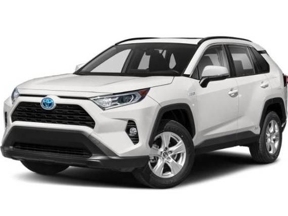 TOYOTA RAV4 2020 2T3RWRFV7LW069457 image