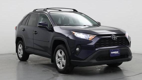 TOYOTA RAV4 2020 2T3P1RFV1LC113847 image