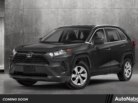 TOYOTA RAV4 2020 2T3H1RFV7LC084116 image