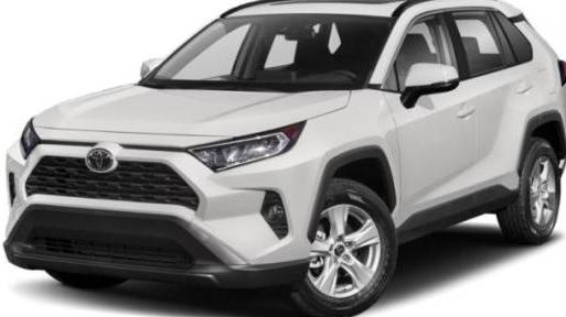 TOYOTA RAV4 2020 2T3H1RFVXLC050171 image