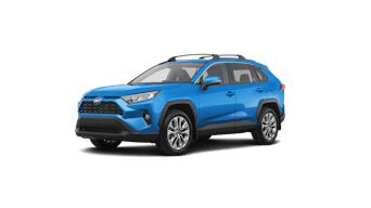 TOYOTA RAV4 2020 2T3H1RFV1LC062418 image