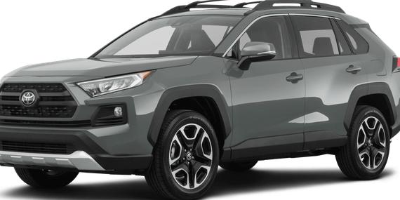 TOYOTA RAV4 2020 2T3J1RFV6LC080172 image