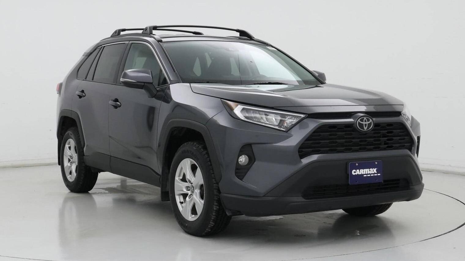 TOYOTA RAV4 2020 2T3P1RFV2LC097108 image