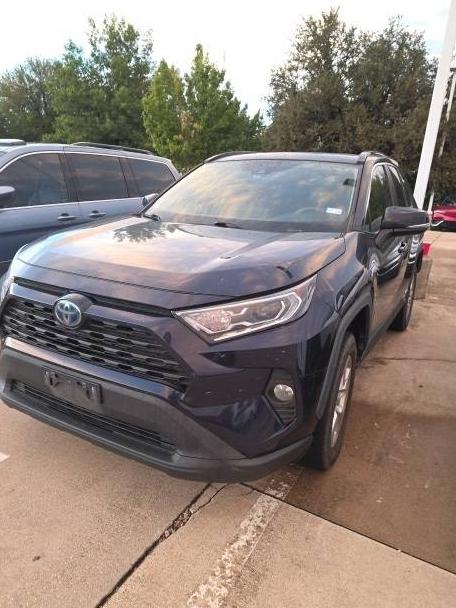 TOYOTA RAV4 2020 2T3RWRFV3LW065793 image TOYOTA RAV4 2020 2T3RWRFV3LW065793 image