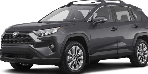 TOYOTA RAV4 2020 2T3G1RFV1LW128881 image