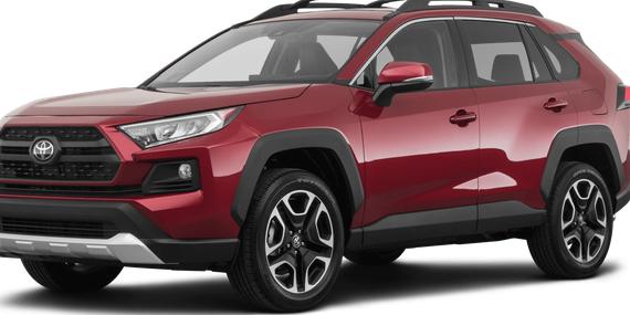 TOYOTA RAV4 2020 2T3J1RFV3LC101009 image