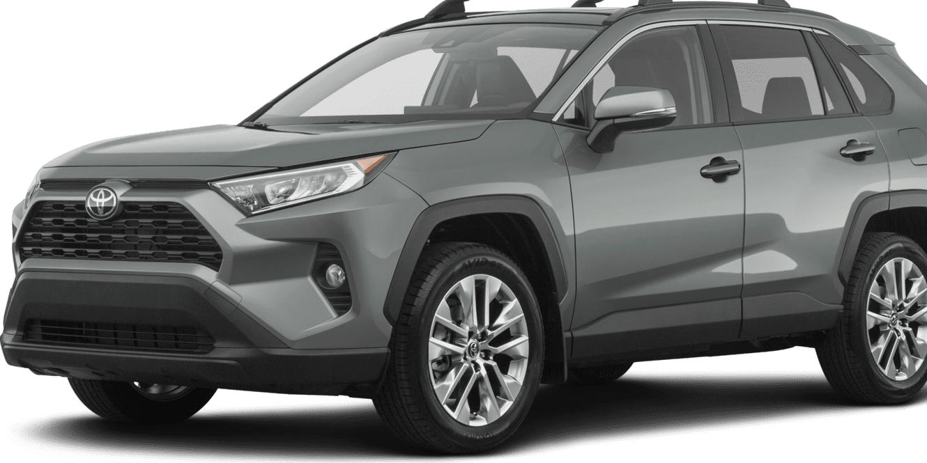 TOYOTA RAV4 2020 2T3P1RFV6LC136282 image