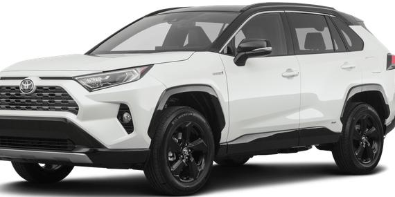 TOYOTA RAV4 2020 JTMEWRFV8LJ038604 image