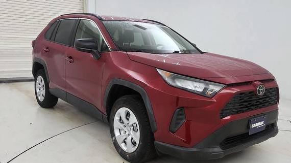 TOYOTA RAV4 2020 JTMH1RFV9LD052943 image
