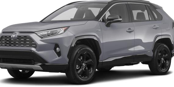 TOYOTA RAV4 2020 4T3EWRFV4LU005780 image