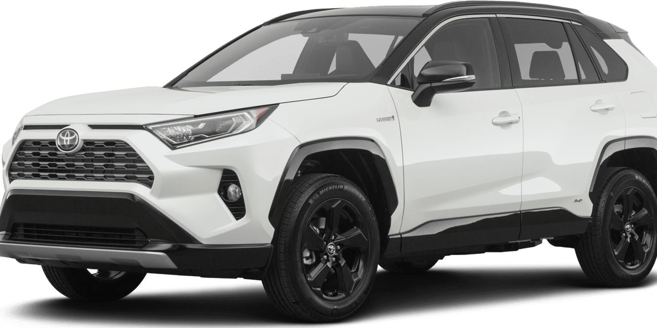 TOYOTA RAV4 2020 4T3EWRFV2LU008502 image