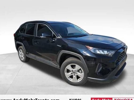 TOYOTA RAV4 2020 2T3MWRFVXLW064084 image