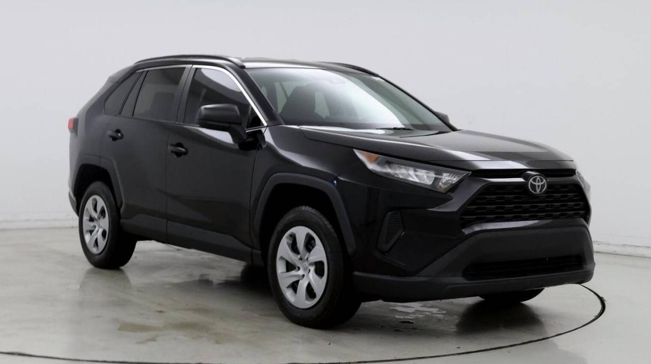 TOYOTA RAV4 2020 2T3H1RFV7LC076680 image