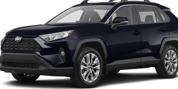 TOYOTA RAV4 2020 2T3H1RFV8LW087427 image