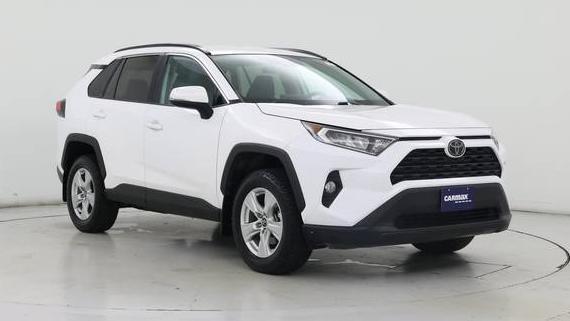 TOYOTA RAV4 2020 2T3P1RFV7LC136324 image