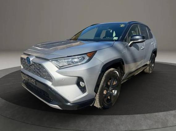 TOYOTA RAV4 2020 JTMEWRFVXLJ029676 image TOYOTA RAV4 2020 JTMEWRFVXLJ029676 image