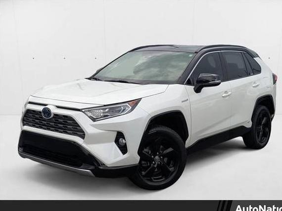 TOYOTA RAV4 2020 JTME6RFV2LD502663 image