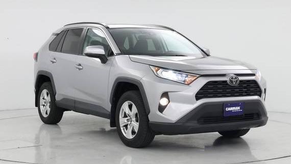 TOYOTA RAV4 2020 2T3P1RFV4LW104588 image
