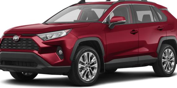 TOYOTA RAV4 2020 JTMF1RFV1LD055844 image