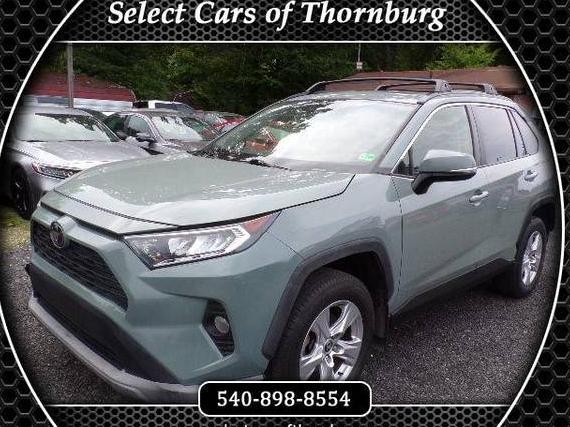 TOYOTA RAV4 2020 JTMP1RFV8LJ031630 image