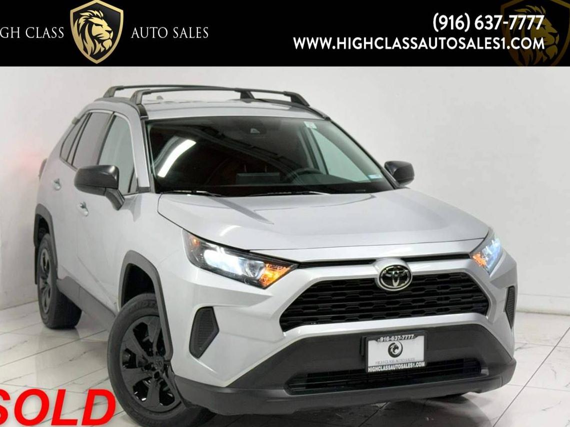 TOYOTA RAV4 2020 2T3H1RFV1LW097720 image