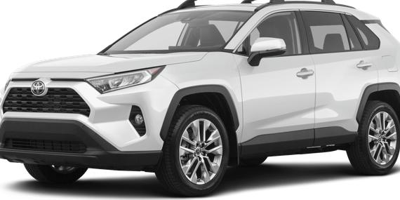 TOYOTA RAV4 2020 2T3H1RFV5LW068186 image