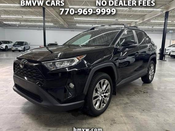 TOYOTA RAV4 2020 2T3C1RFV9LW060375 image TOYOTA RAV4 2020 2T3C1RFV9LW060375 image