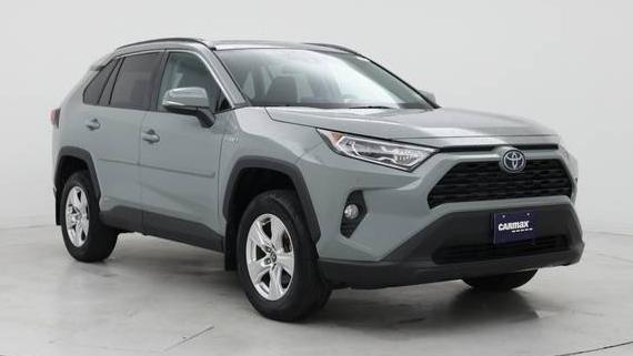TOYOTA RAV4 2020 2T3RWRFV7LW099557 image