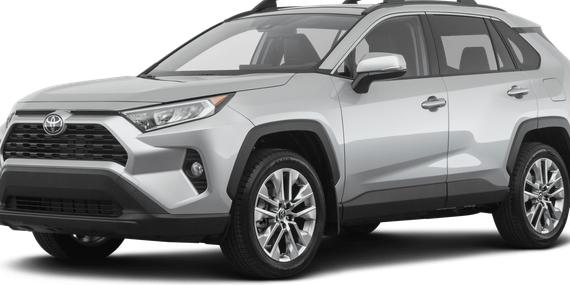 TOYOTA RAV4 2020 2T3W1RFV2LC063309 image