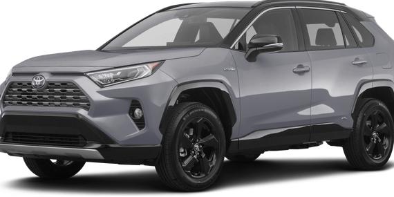TOYOTA RAV4 2020 JTMEWRFV3LD529709 image