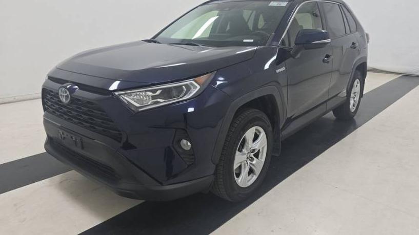 TOYOTA RAV4 2020 JTMRWRFV8LD056052 image