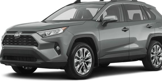 TOYOTA RAV4 2020 2T3W1RFV9LC066188 image