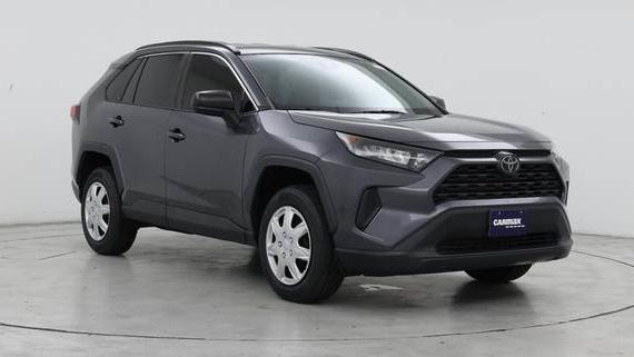 TOYOTA RAV4 2020 2T3H1RFV4LC071615 image