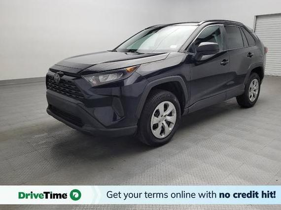 TOYOTA RAV4 2020 2T3H1RFV6LC048255 image