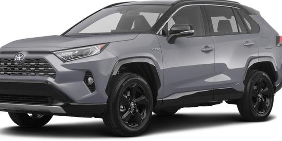 TOYOTA RAV4 2020 2T3EWRFV6LW080609 image TOYOTA RAV4 2020 2T3EWRFV6LW080609 image