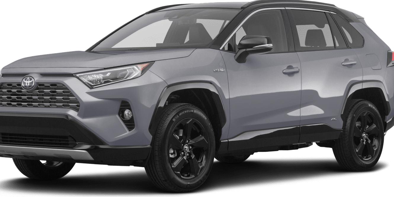 TOYOTA RAV4 2020 2T3EWRFVXLW053980 image