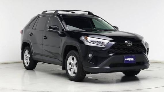 TOYOTA RAV4 2020 2T3P1RFV9LC066745 image