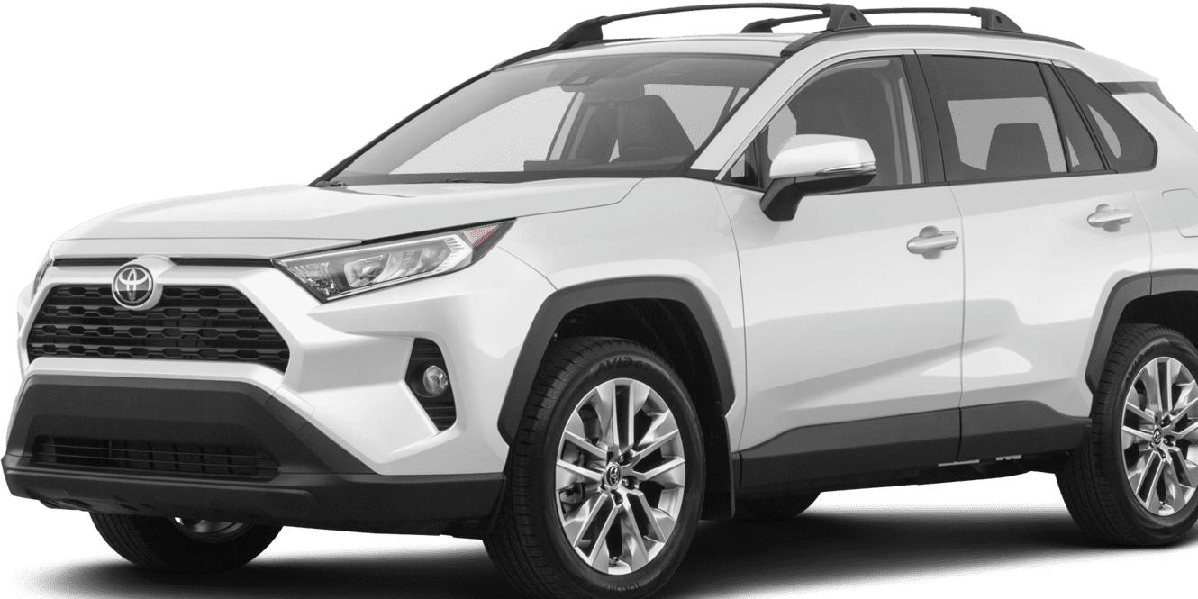 TOYOTA RAV4 2020 2T3H1RFV7LC041427 image