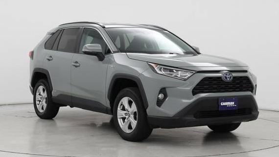 TOYOTA RAV4 2020 2T3RWRFV8LW090110 image
