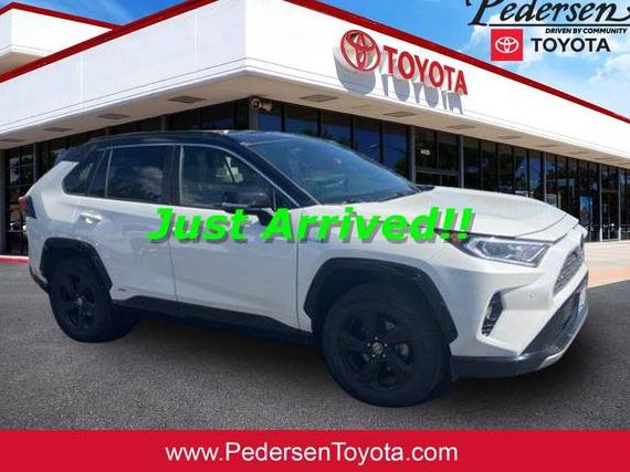 TOYOTA RAV4 2020 JTMEWRFV0LD534771 image